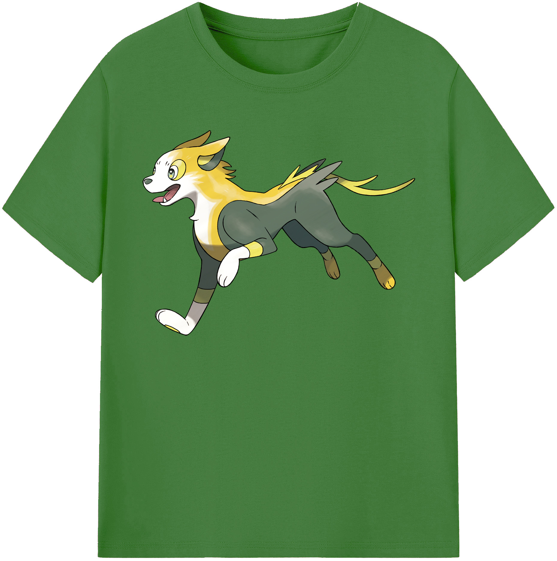 （画像用） ポケットモンスター Pokémon レディースカジュアルプリントTシャツ（綿100％）